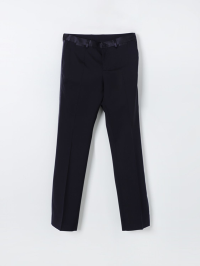 Dolce & Gabbana Trousers  Kids Colour Blue