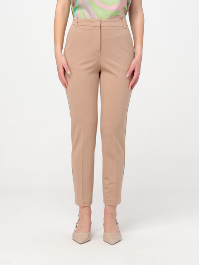 Pinko Pants  Woman Color Brown