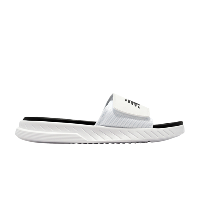 Pre-owned New Balance 1501v2 Sandal 'white Black'