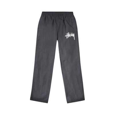 Pre-owned Nike X Stussy Pants 'off Black'