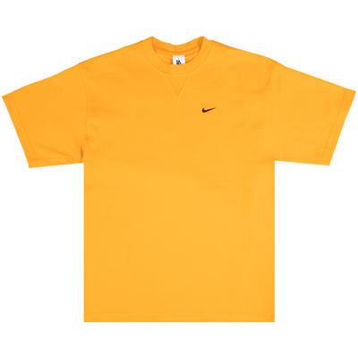 Pre-owned Nike X Kim Jones Nrg Am Short-sleeve Tee 'circuit Orange'