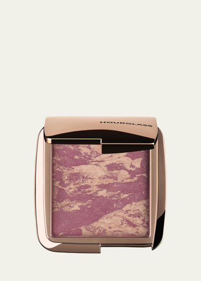 Hourglass Ambient Strobe Blush In White