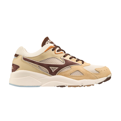 Pre-owned Mizuno Sky Medal S Premium 'summer Sand Pumpkin Spice' In Cream