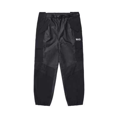 Pre-owned Nike X Sacai Pant 'black'