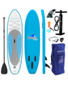 SERENELIFE SERENELIFE HOME THUNDER WAVE SUP - STAND UP WATER PADDLE-BOARD