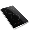 NUTRICHEF NUTRICHEF DUAL INDUCTION COOKTOP
