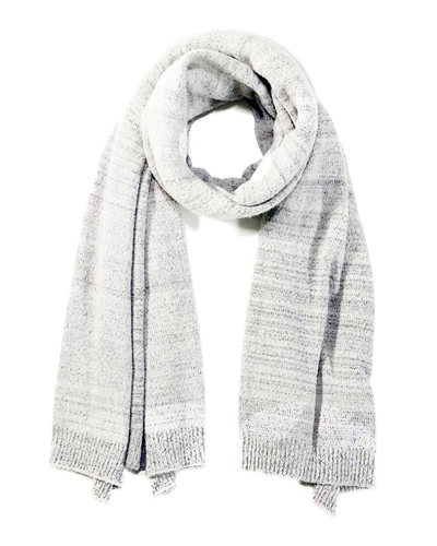 Blue Pacific Heavenly Spa Wrap In Silver