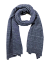 Blue Pacific Heavenly Spa Wrap In Blue
