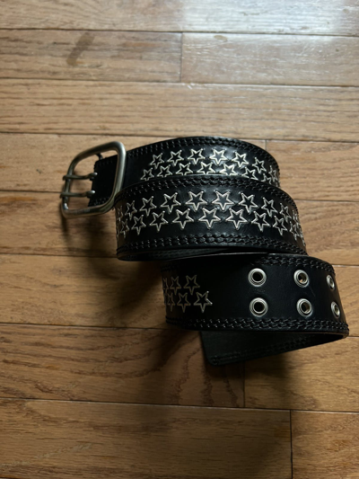 dior homme 06ss ベルト Dior Homme SS06 Star Belt — scatterbrain archives