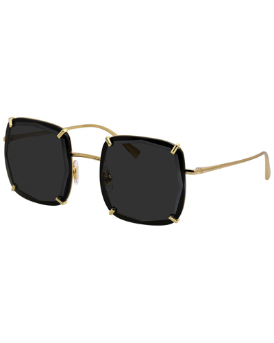 Tom Ford Women's Tf3089 52mm Sunglasses In Gold