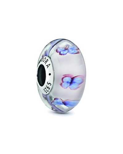 Pandora Moments Silver Butterfly Charm
