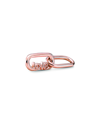 PANDORA PANDORA ME 14K ROSE GOLD PLATED LOVE SCRIPT CHARM