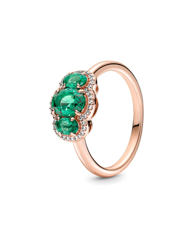 Pandora Timeless 14k Rose Gold Plated Ring