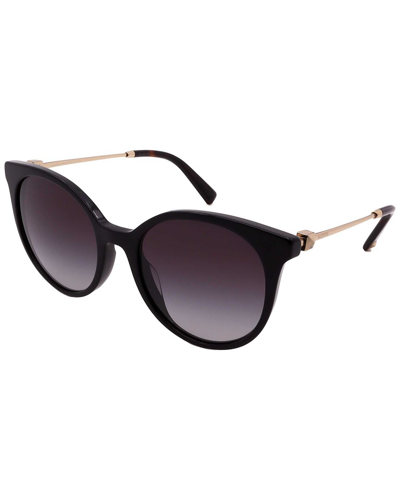 Valentino Women's Va4069a 53mm Sunglasses In Grey