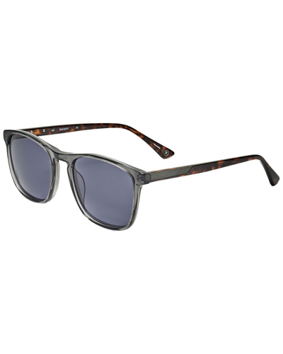 Hackett Bespoke Men's Hek1215 51mm Sunglasses In Grey
