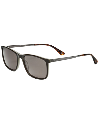 HACKETT BESPOKE HACKETT BESPOKE MEN'S HEK1230-1 54MM SUNGLASSES