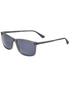 HACKETT BESPOKE HACKETT BESPOKE MEN'S HEK1230-1 60MM SUNGLASSES