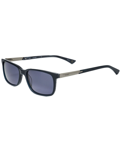 HACKETT BESPOKE HACKETT BESPOKE MEN'S HEK1245 54MM SUNGLASSES