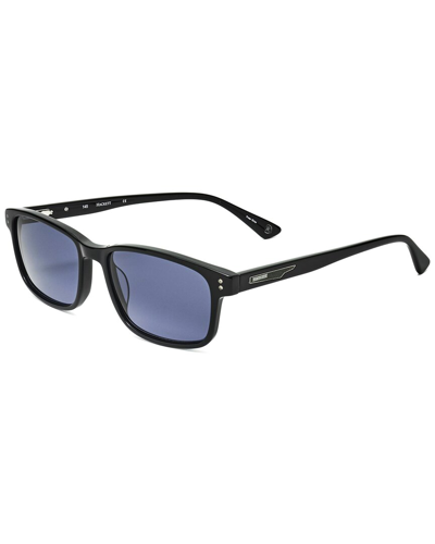 HACKETT BESPOKE HACKETT BESPOKE MEN'S HEK1258 52MM SUNGLASSES