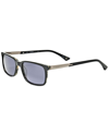 HACKETT BESPOKE HACKETT BESPOKE MEN'S HEK1245 54MM SUNGLASSES