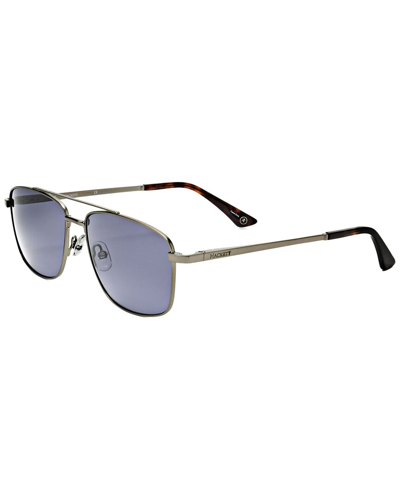 Hackett Bespoke Men's Hek1205 55mm Sunglasses In Grey
