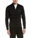 ADIDAS GOLF ADIDAS GOLF GO-TO 1/4-ZIP PULLOVER