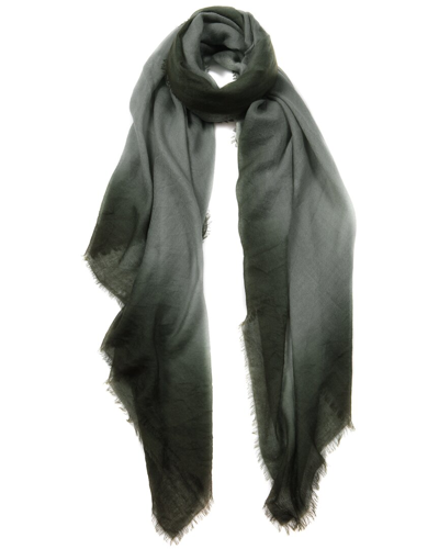 Blue Pacific Bliss Cashmere Scarf