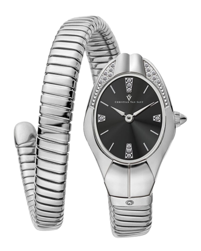 Christian Van Sant Women's Naga Watch