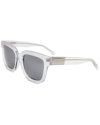 LINDA FARROW 3.1 PHILLIP LIM X LINDA FARROW UNISEX PL51 55MM SUNGLASSES