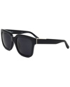 LINDA FARROW 3.1 PHILLIP LIM X LINDA FARROW UNISEX PL51 55MM SUNGLASSES