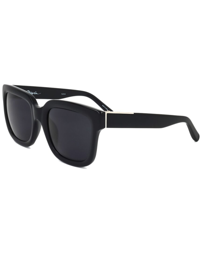 Linda Farrow X Phillip Lim Unisex Pl51 55mm Sunglasses In Black