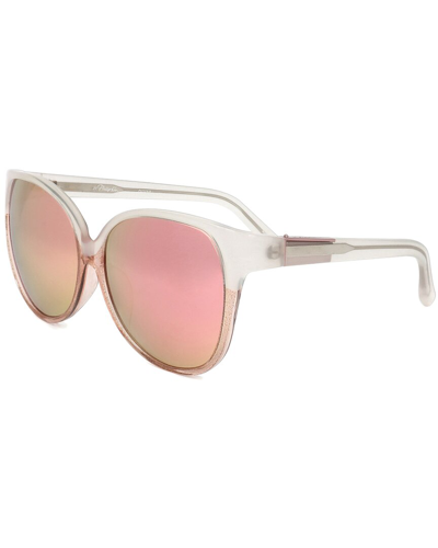 Linda Farrow 3.1 Phillip Lim X  Women's Pl174 61mm Sunglasses In White