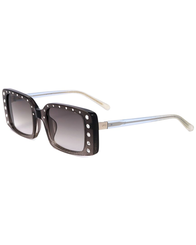 Linda Farrow N°21 X  Women's N21s34 47mm Sunglasses In Grey