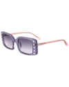 LINDA FARROW N°21 X LINDA FARROW NO 21 BY LINDA FARROWWOMEN'S N21S34 47MM SUNGLASSES