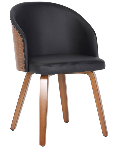 Lumisource Ahoy Side Chair In Brown