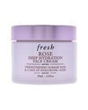 FRESH FRESH 1.6OZ ROSE DEEP HYDRATION FACE CREAM