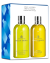 MOLTON BROWN LONDON MOLTON BROWN LONDON UNISEX 2 X 10OZ SPICY & CITRUS BODY CARE COLLECTION