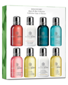 Molton Brown London Unisex 8 X 1.7oz Discovery Body & Hair Collection
