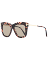 Tom Ford Dasha Tortoiseshell Sunglasses