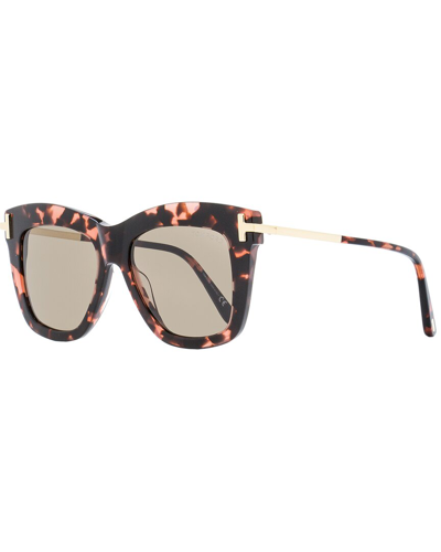 TOM FORD TOM FORD WOMEN'S TF822 52MM SUNGLASSES
