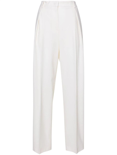 Msgm Trousers In 01