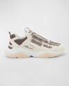 Amiri Bone Runner Sneaker In 699 Birch