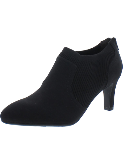 LIFESTRIDE GIA WOMENS SHOOTIE PUMPS BOOTIES