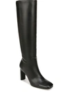 Sarto Franco Sarto A Flexa High Womens Leather Tall Knee-high Boots In Black