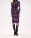 Diane Von Furstenberg Dvf In Multi