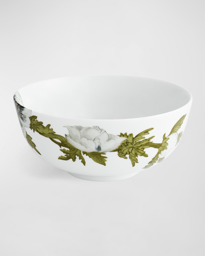 Michael Aram Anemone Ap Bowl In Green