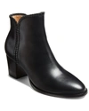 JACK ROGERS CASSIDY LEATHER BOOTIE
