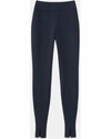 Lafayette 148 Walworth Legging In Ink In Blue
