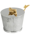 Michael Aram Ivy & Oak Pot With Spoon