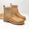 Corkys Footwear Cabin Fever Boot In Caramel In Brown